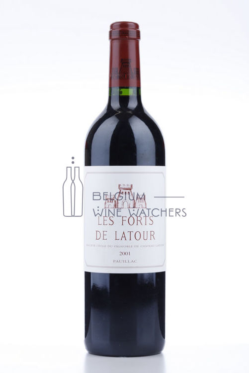 Picture of 2001 LES FORTS DE LATOUR